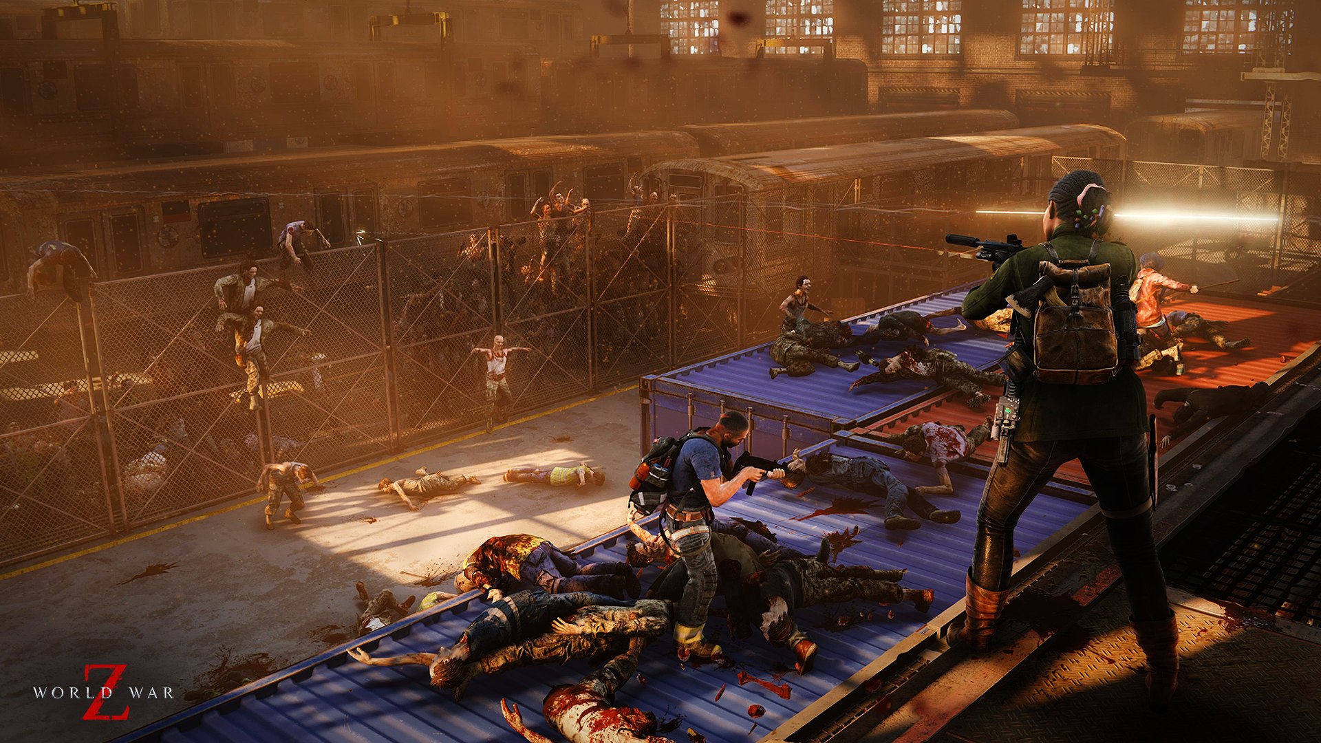 World War Z - Imagen 12